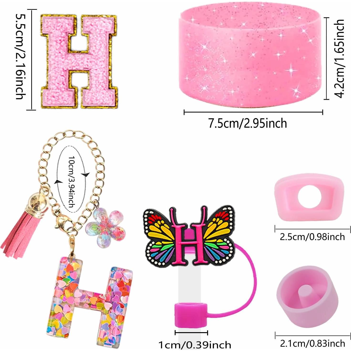 Juego de Accesorios 6 Piezas AiScrofa para Tumbler Stanley 30oz 40oz