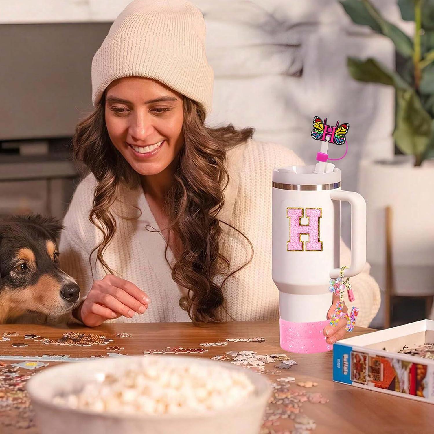 Juego de Accesorios 6 Piezas AiScrofa para Tumbler Stanley 30oz 40oz