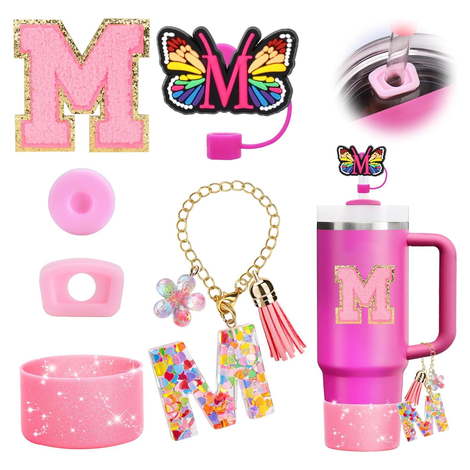 Juego de Accesorios para Taza Stanley Mity Rain 6 Piezas