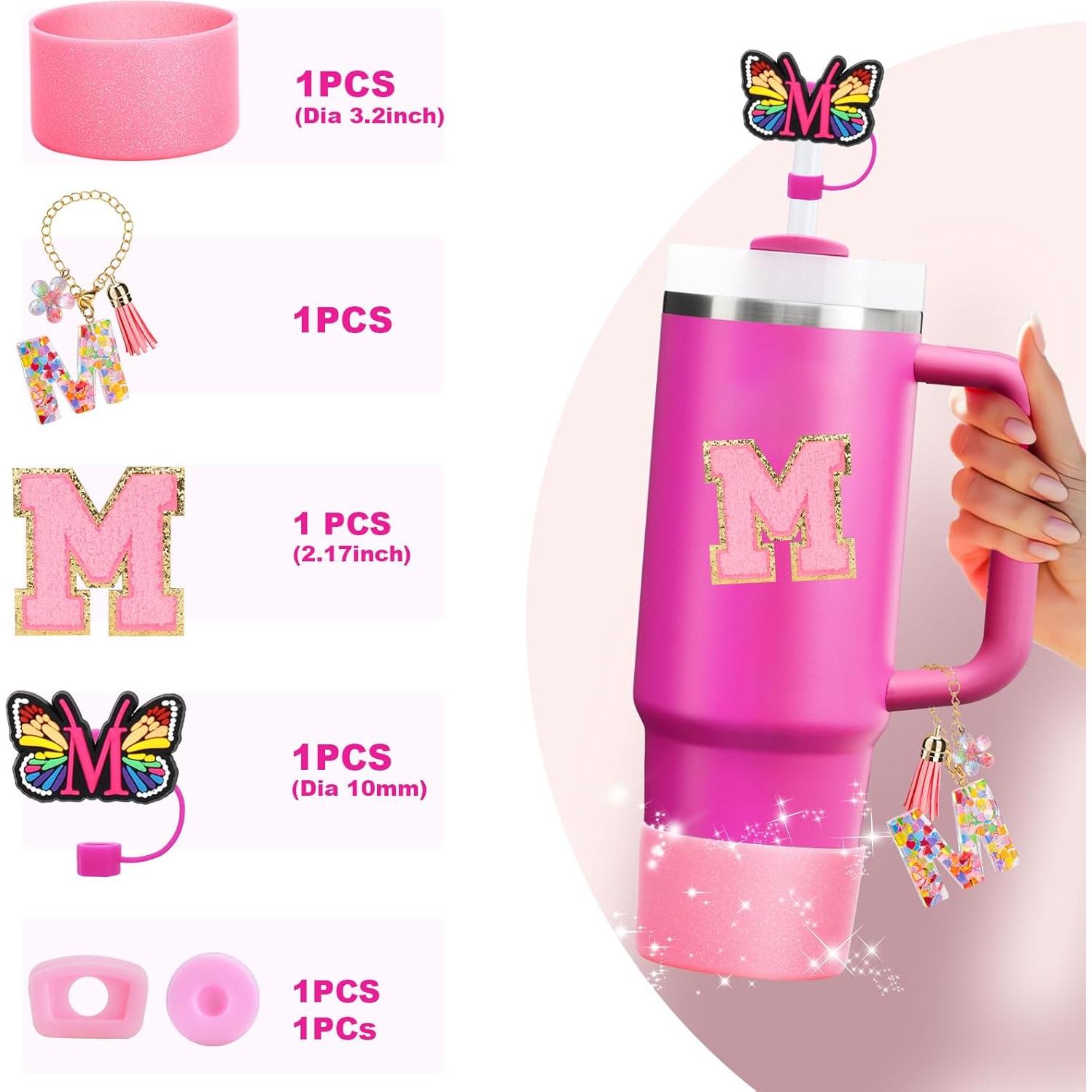 Juego de Accesorios para Taza Stanley Mity Rain 6 Piezas