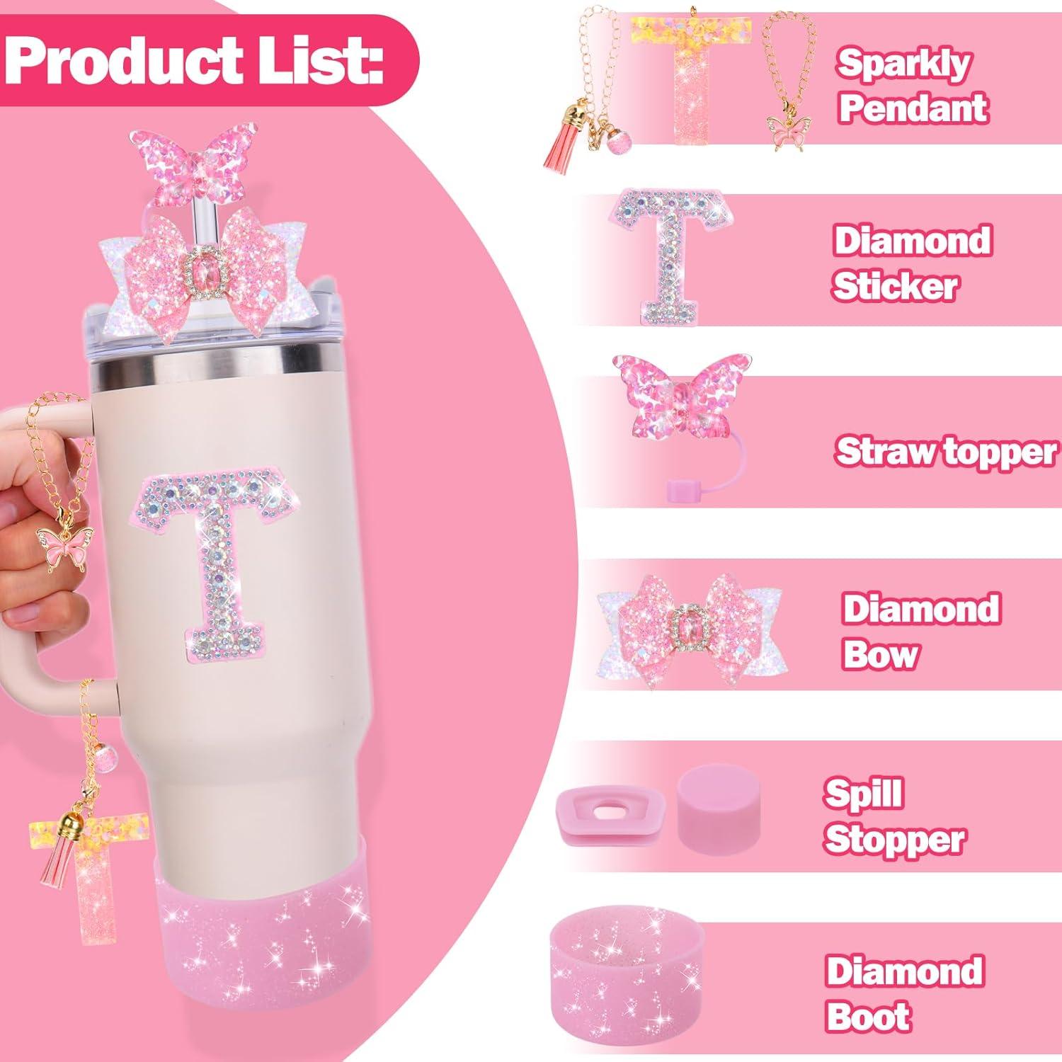 Accesorios para Taza Stanley Mity Rain 8 Piezas - Tapa y Lazo