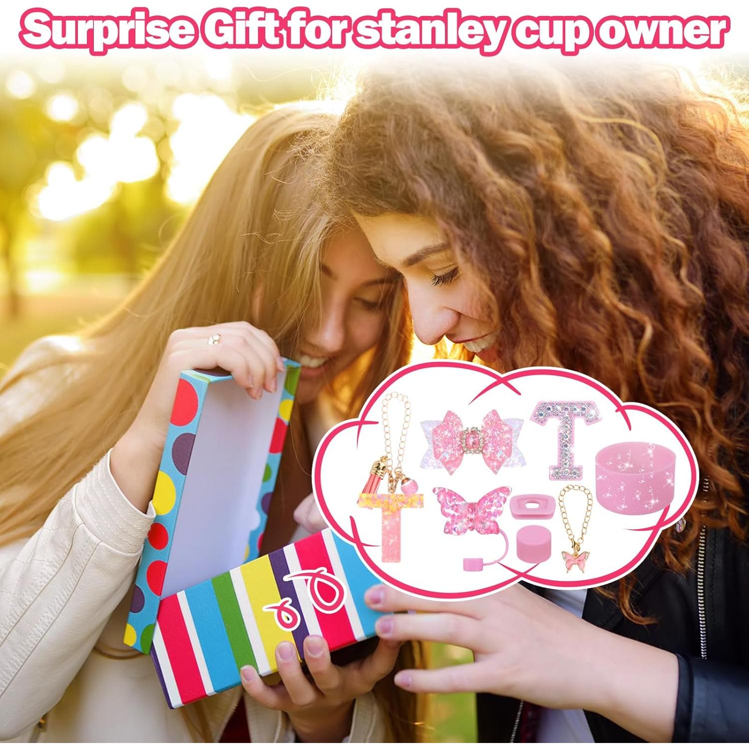 Accesorios para Taza Stanley Mity Rain 8 Piezas - Tapa y Lazo