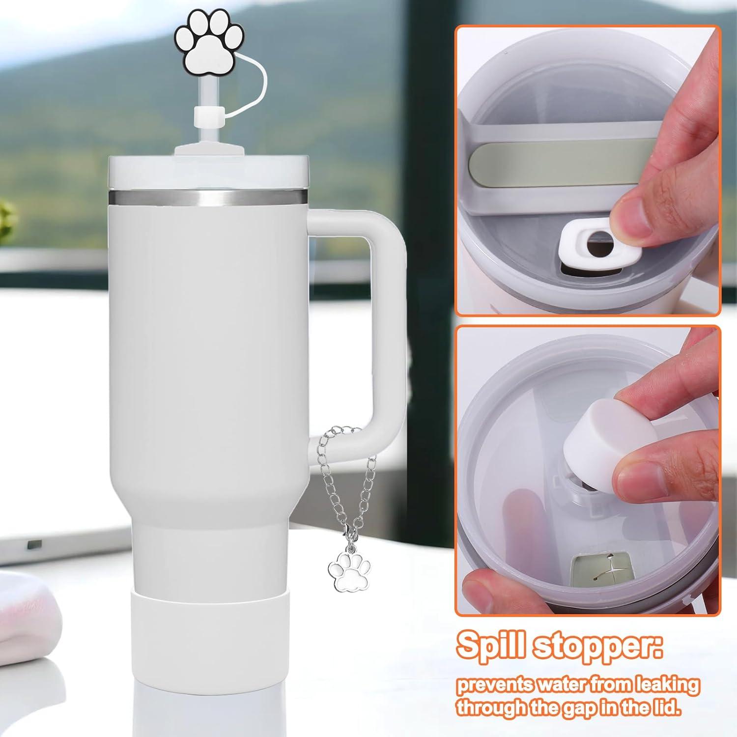 Conjunto de Accesorios Mity Rain para Stanley Cup - 10 Piezas