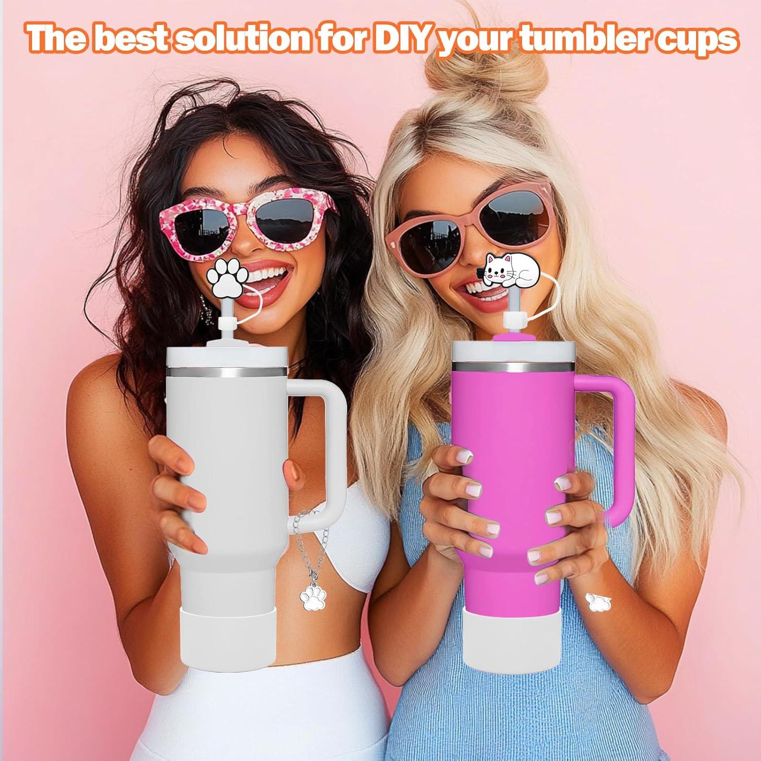 Conjunto de Accesorios Mity Rain para Stanley Cup - 10 Piezas