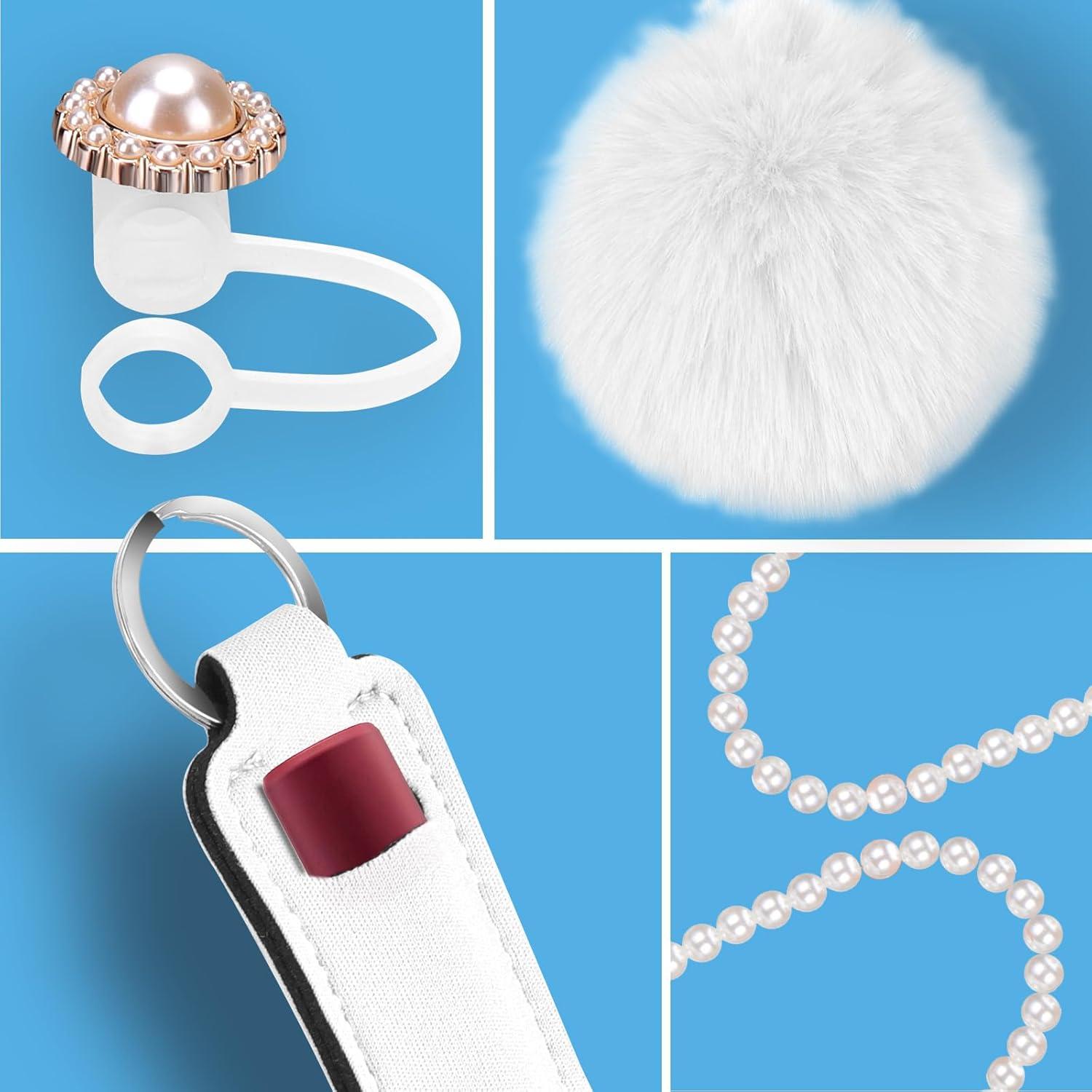 Accesorios para Taza Stanley Mity Rain 8PCS Perla 30oz 40oz