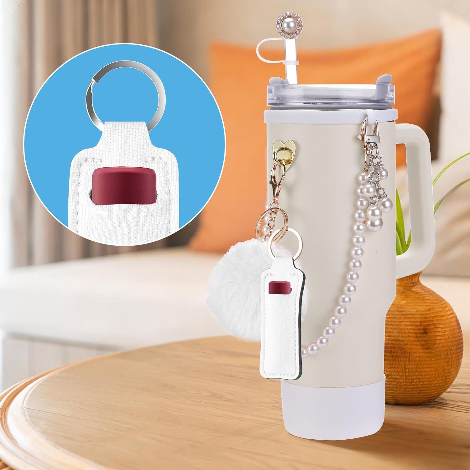 Accesorios para Taza Stanley Mity Rain 8PCS Perla 30oz 40oz