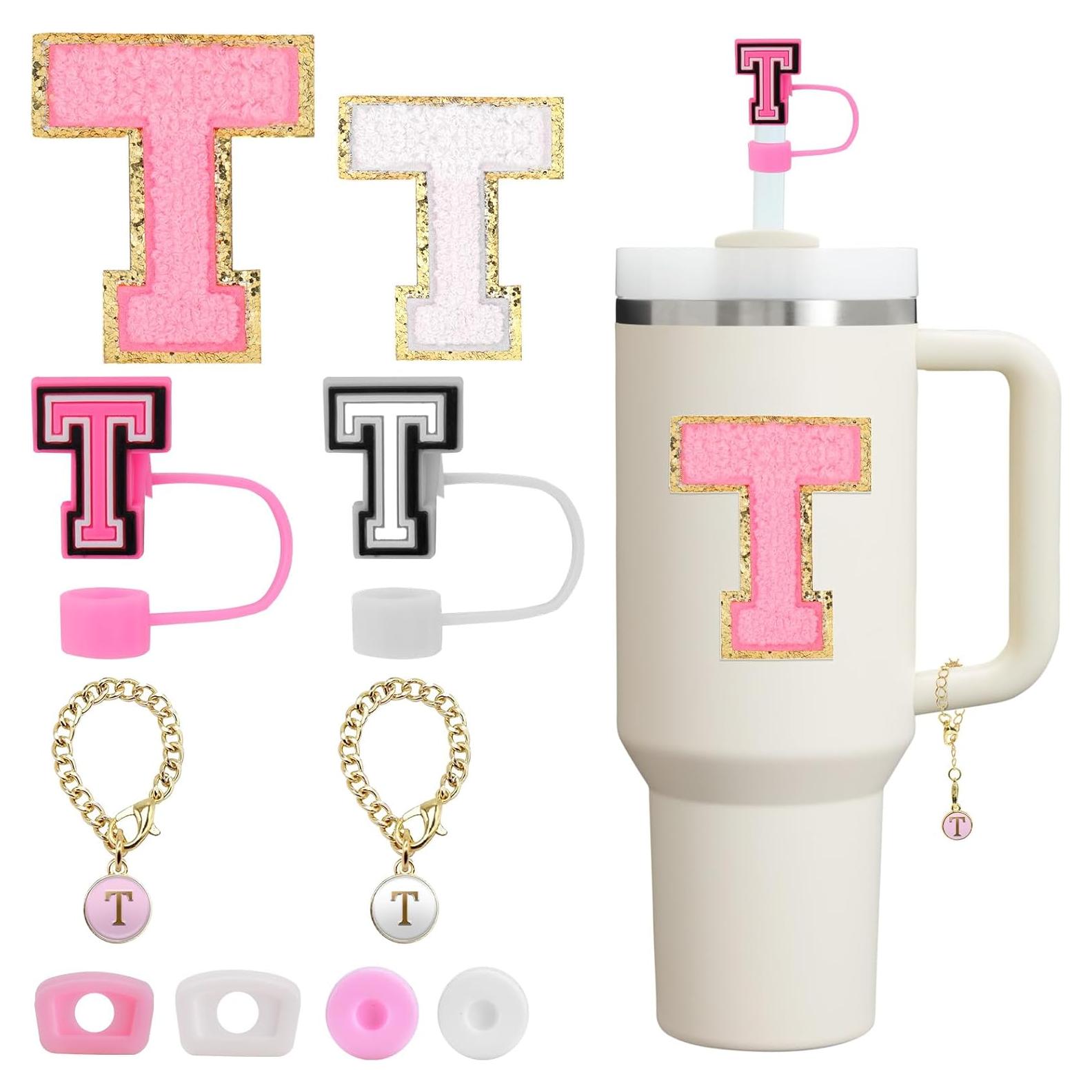 Set de Accesorios Mity Rain para Stanley Cup - 10 Piezas