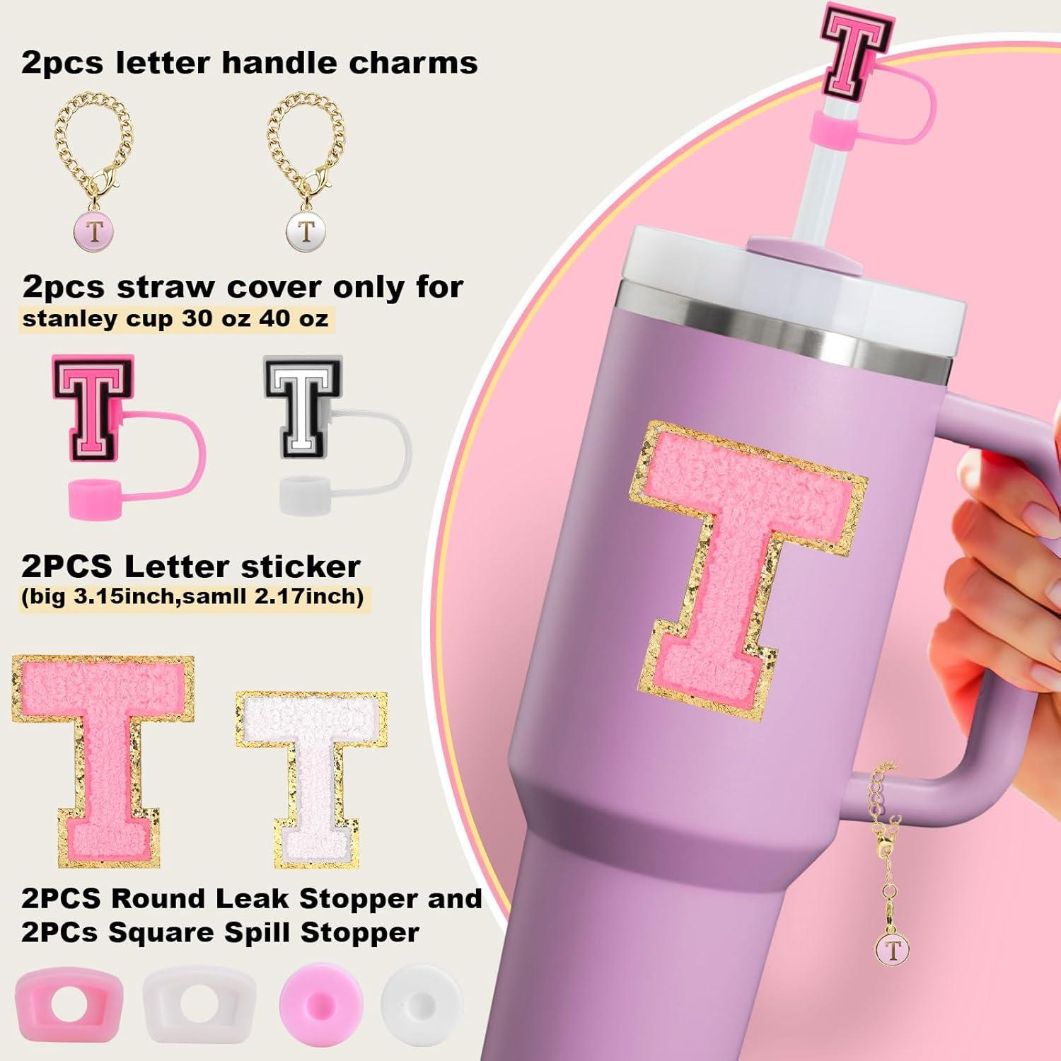 Set de Accesorios Mity Rain para Stanley Cup - 10 Piezas