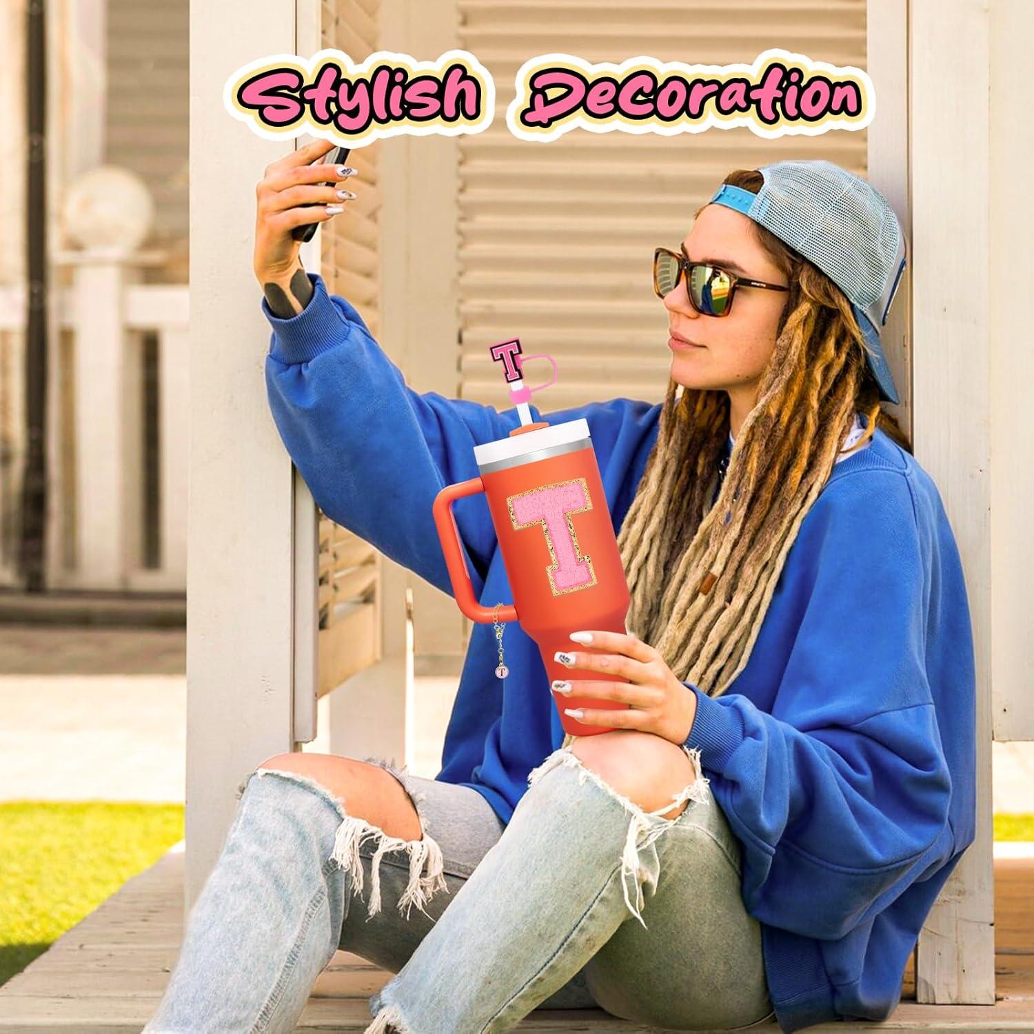 Set de Accesorios Mity Rain para Stanley Cup - 10 Piezas