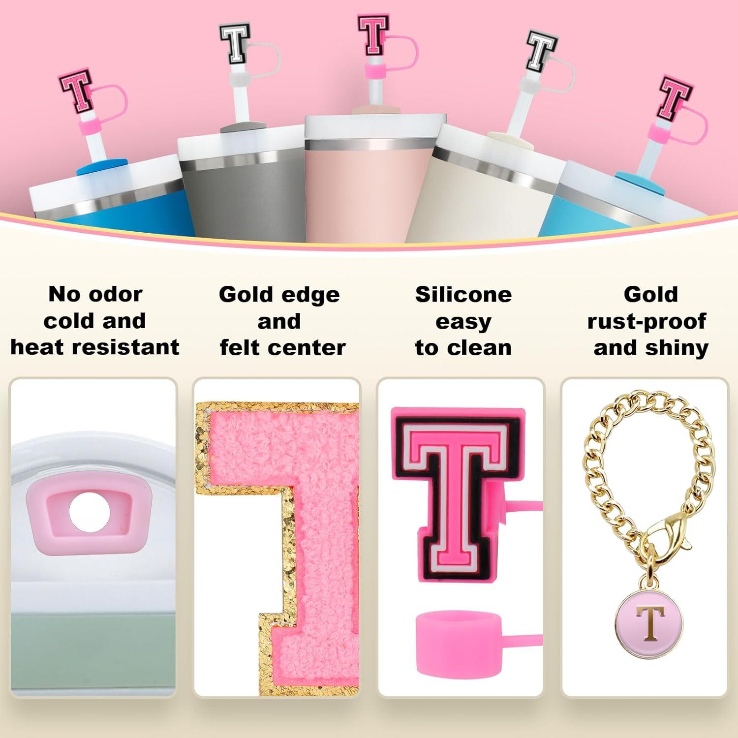 Set de Accesorios Mity Rain para Stanley Cup - 10 Piezas