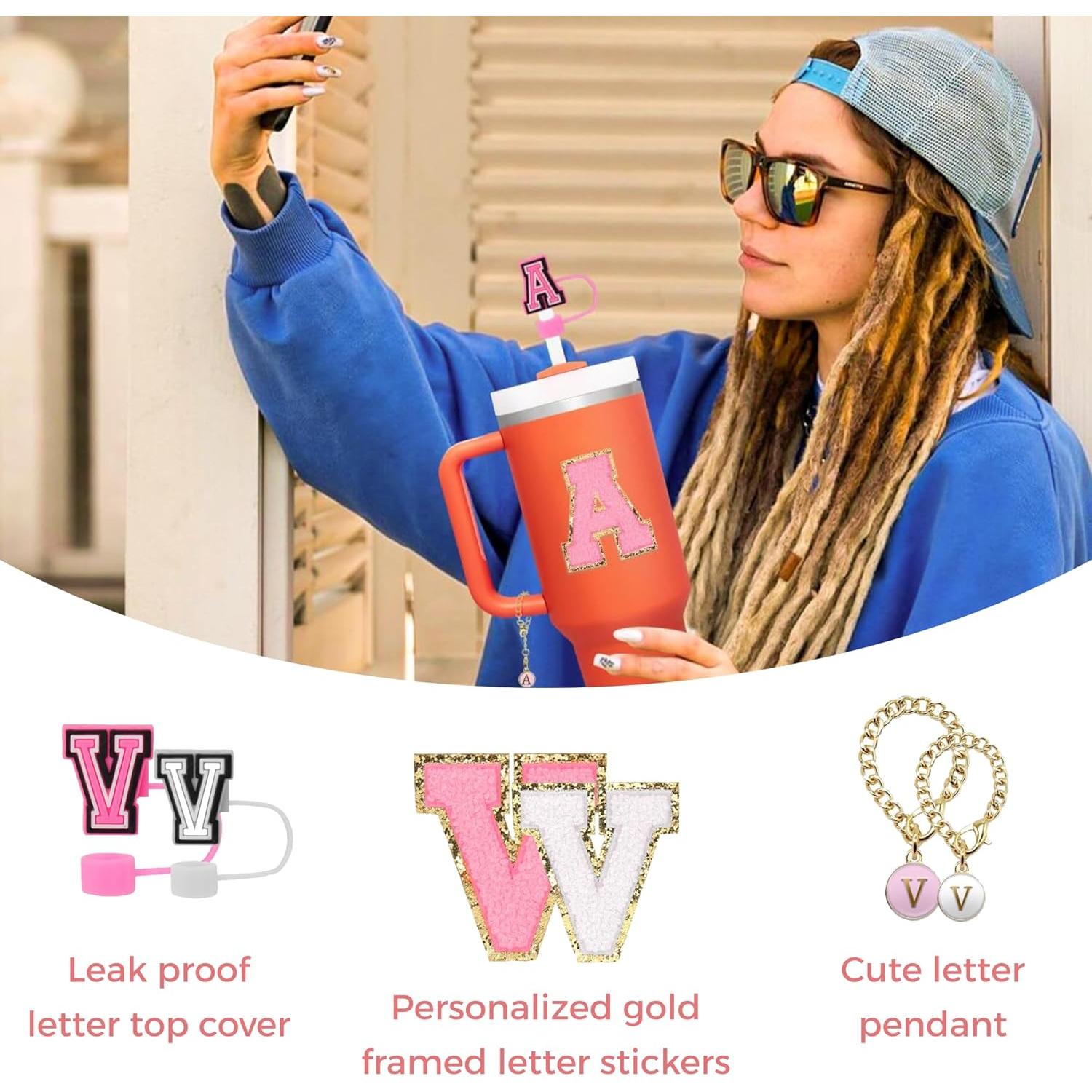 Juego de Accesorios Aouloves para Copa Stanley 10 PZS