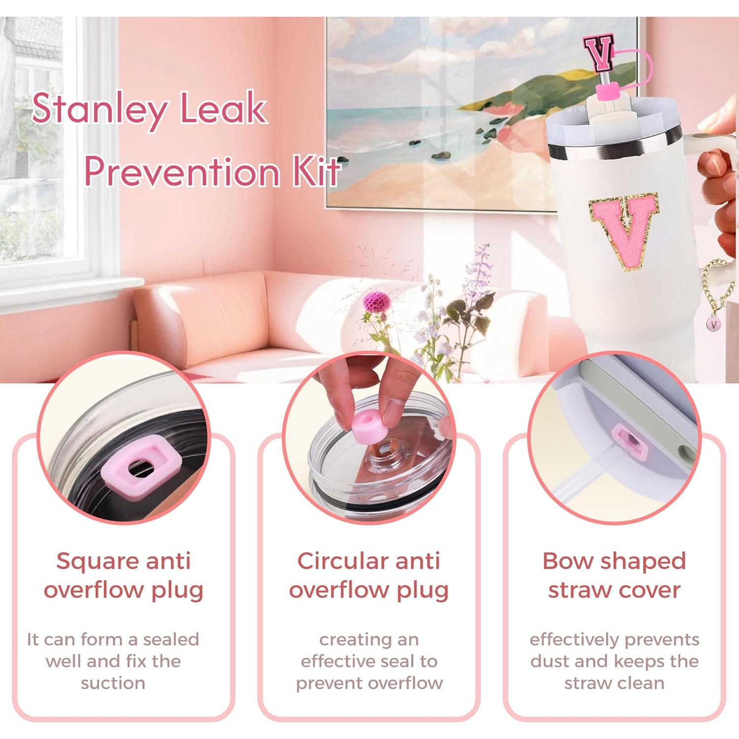 Juego de Accesorios Aouloves para Copa Stanley 10 PZS