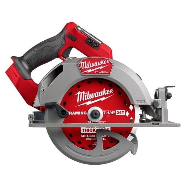 Sierra Circular Milwaukee M18 FUEL 18V 7-1/4" Sin Escobillas