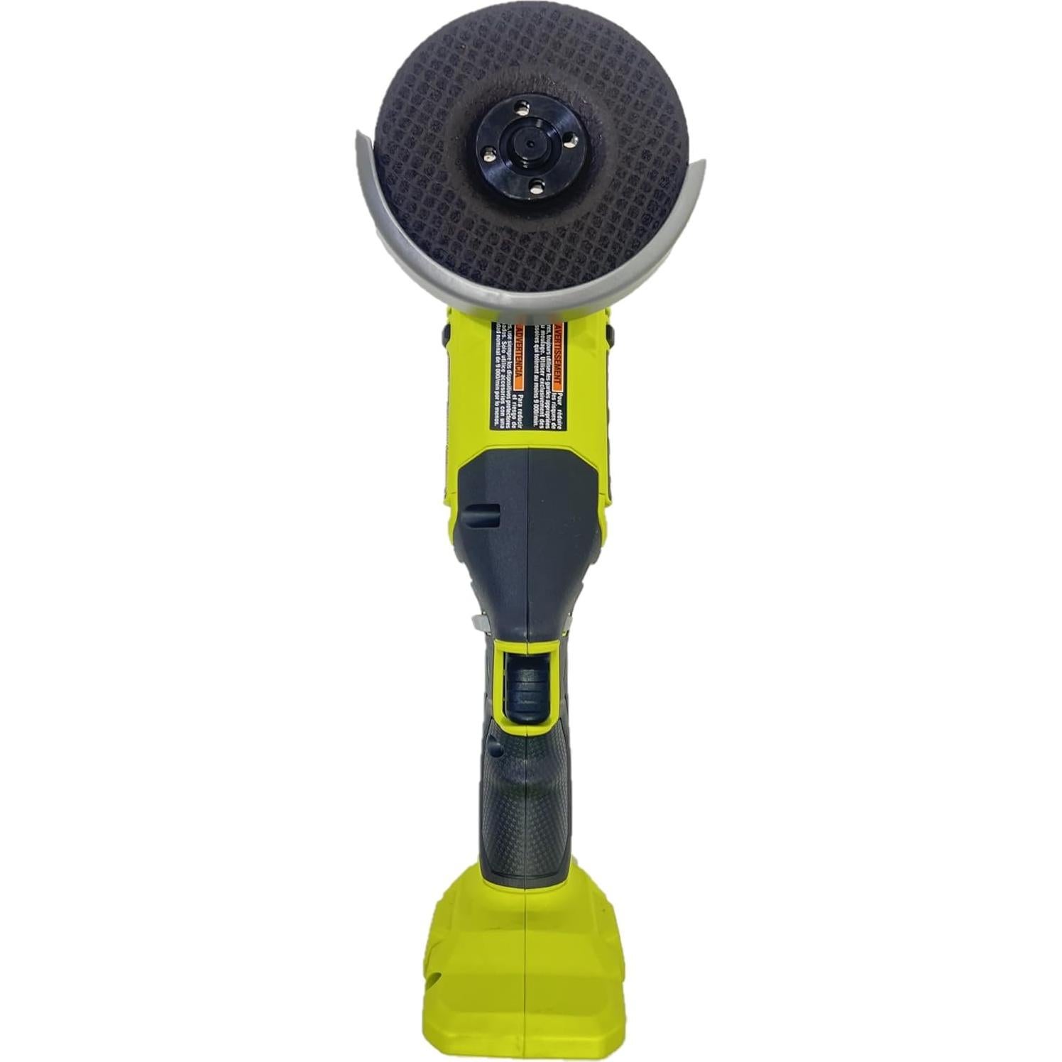 Amoladora Angular Inalámbrica RYOBI PCL445B 18V 4.5"