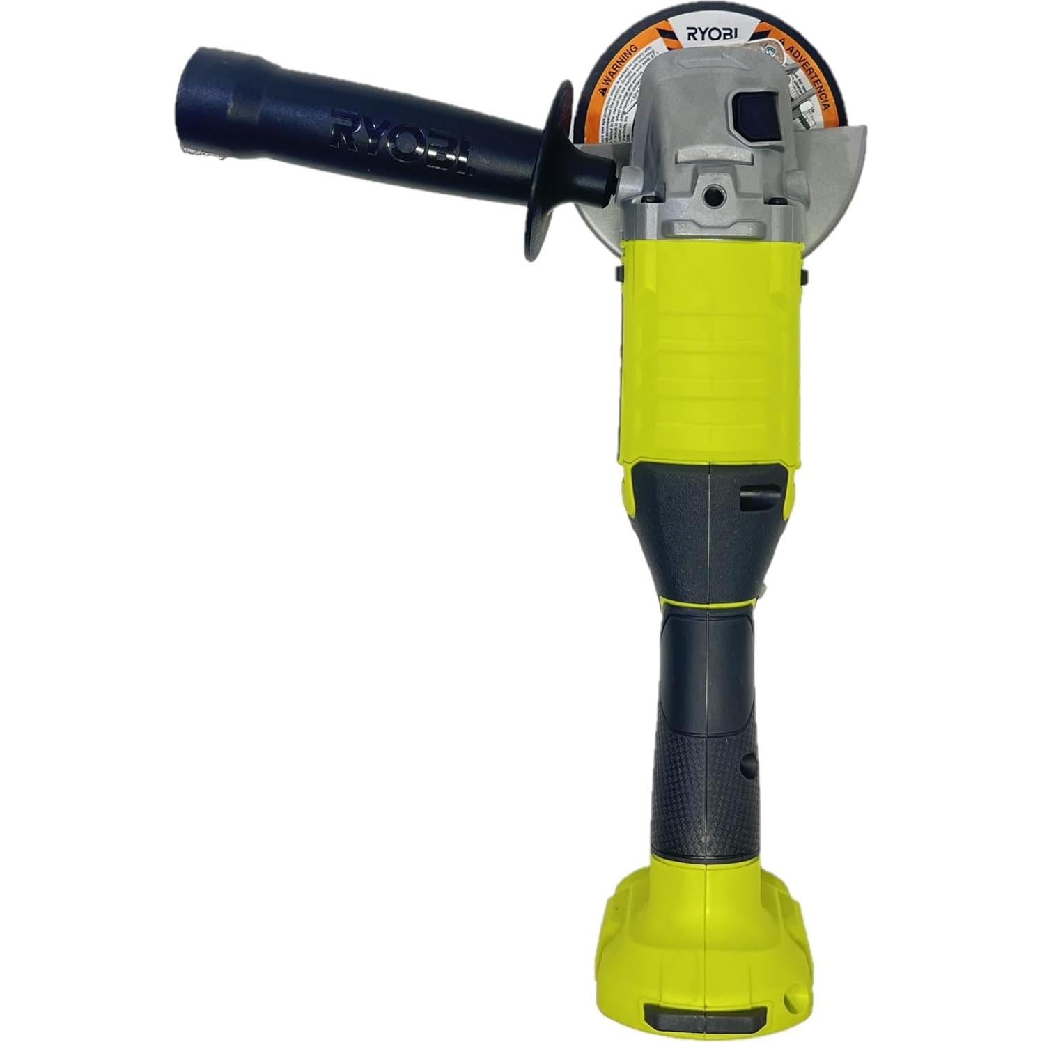 Amoladora Angular Inalámbrica RYOBI PCL445B 18V 4.5"