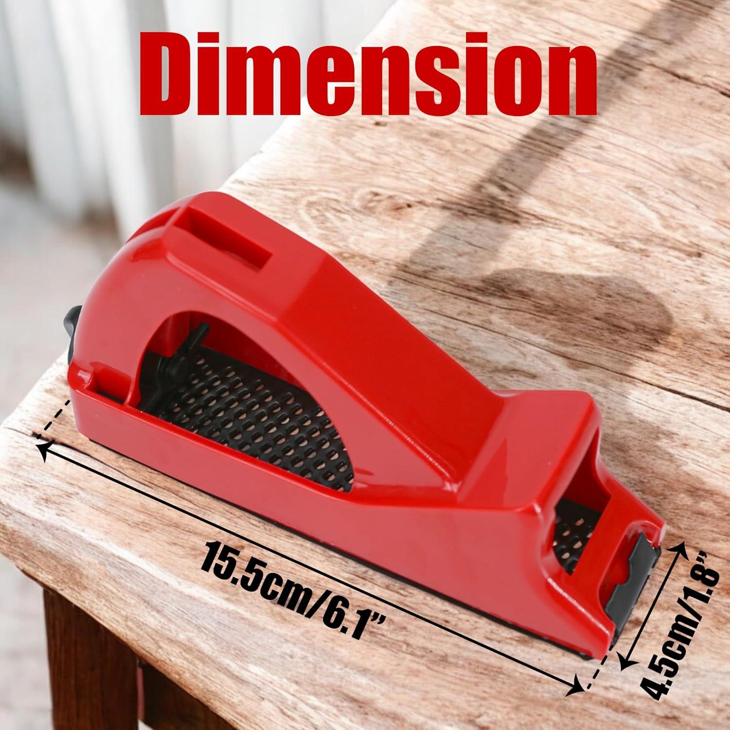 Raspador Manual BuleVina 145mm para Drywall y Cerámica