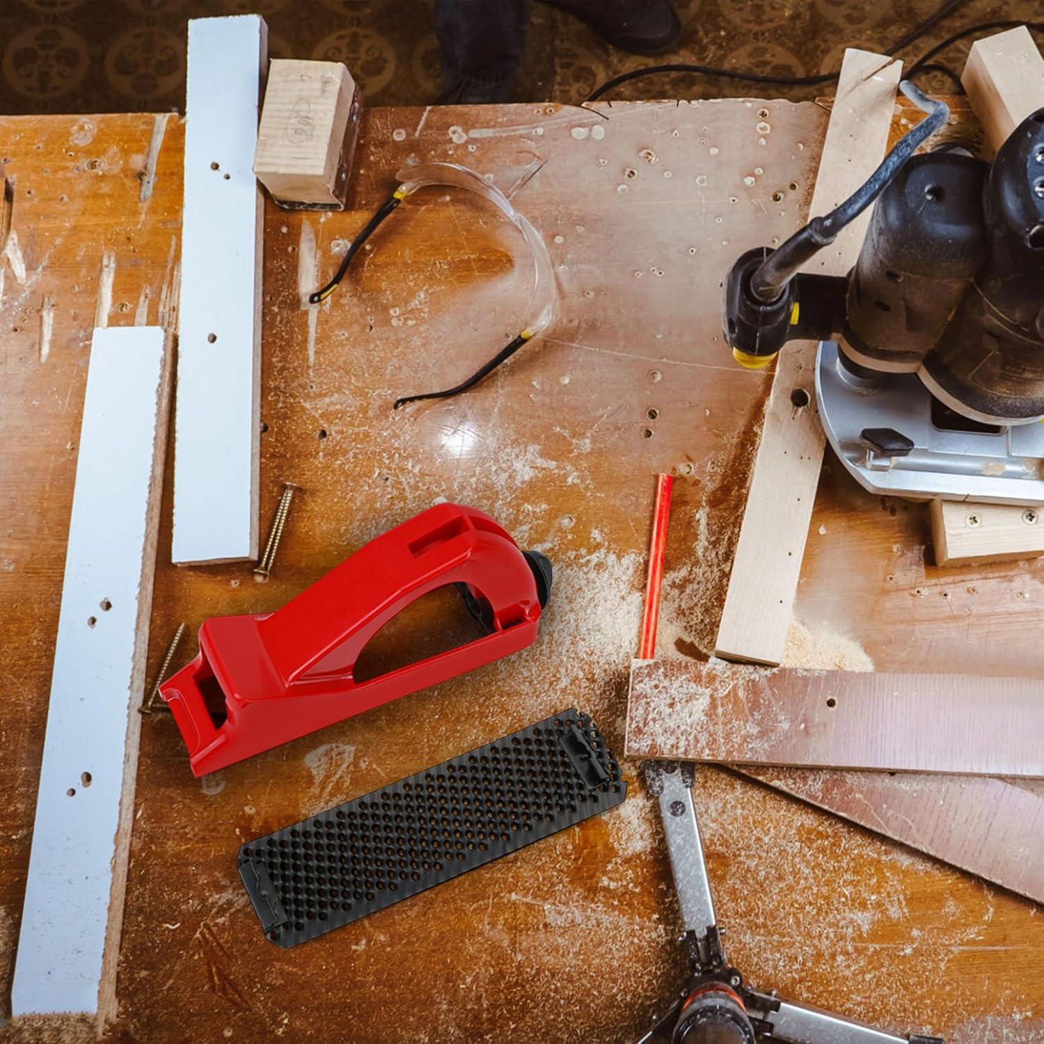 Raspador Manual BuleVina 145mm para Drywall y Cerámica