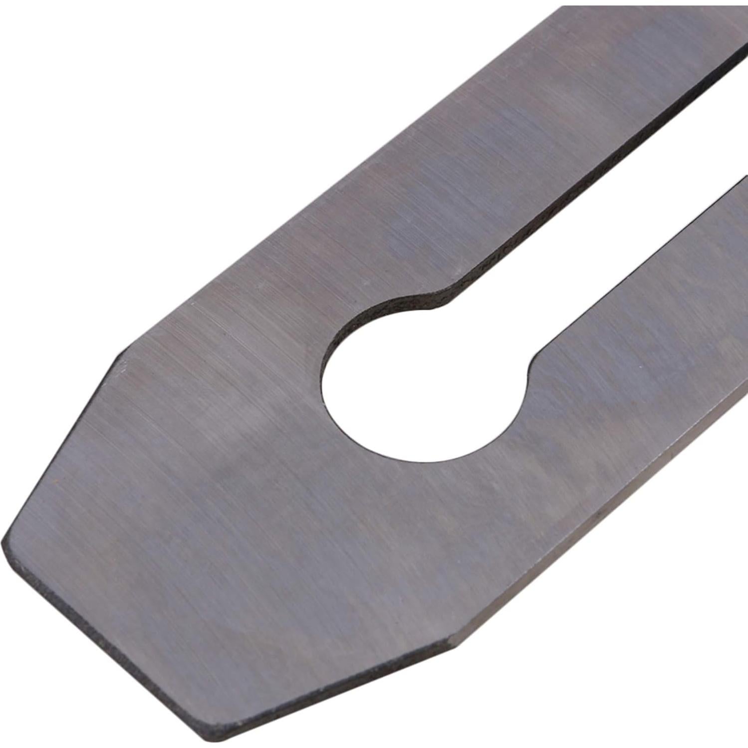 Planificador de Carpintería RDEXP Acero Alto Carbono 44mm - Juego de 2