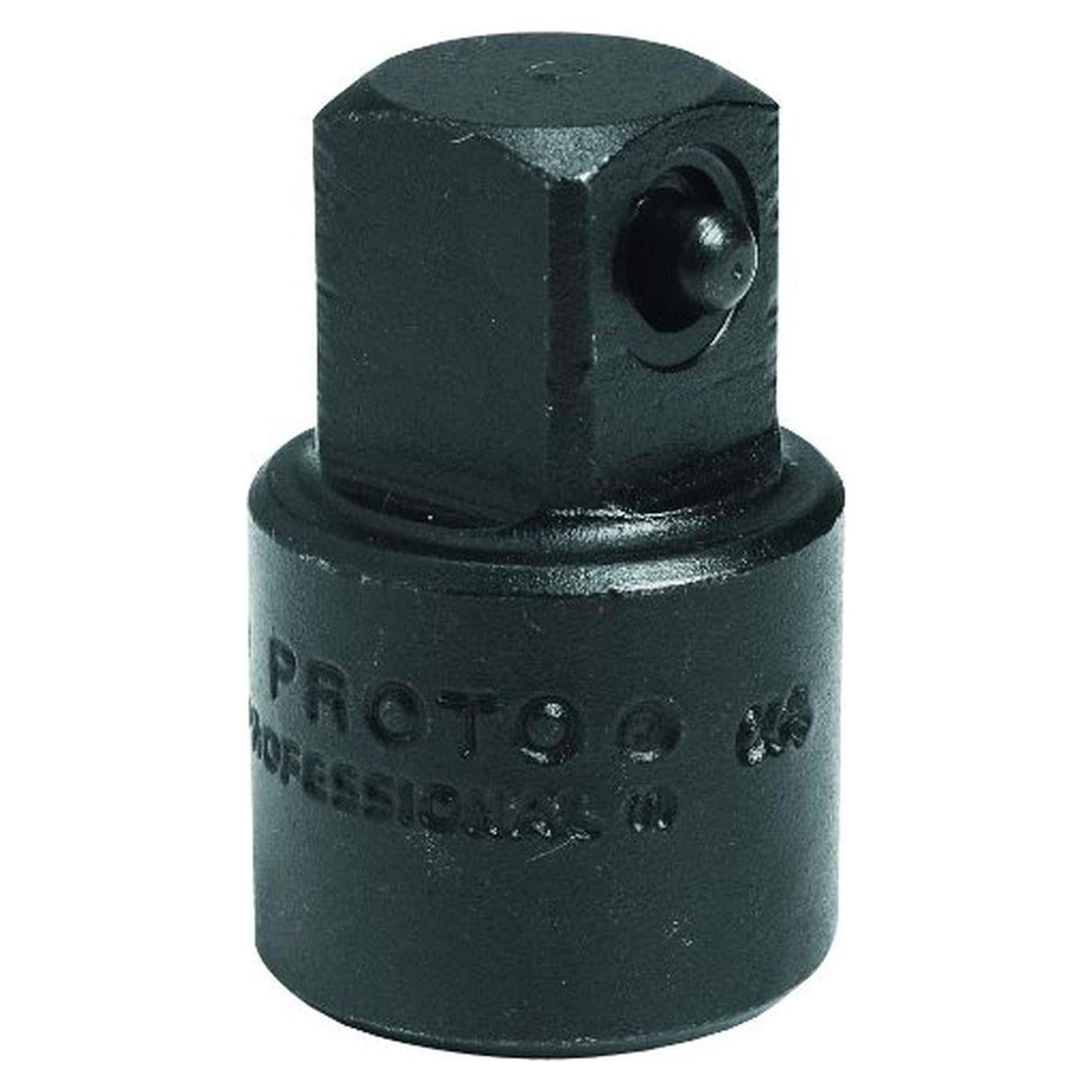 Adaptador de Impacto Stanley Proto J7650 3/8" F x 1/2" M
