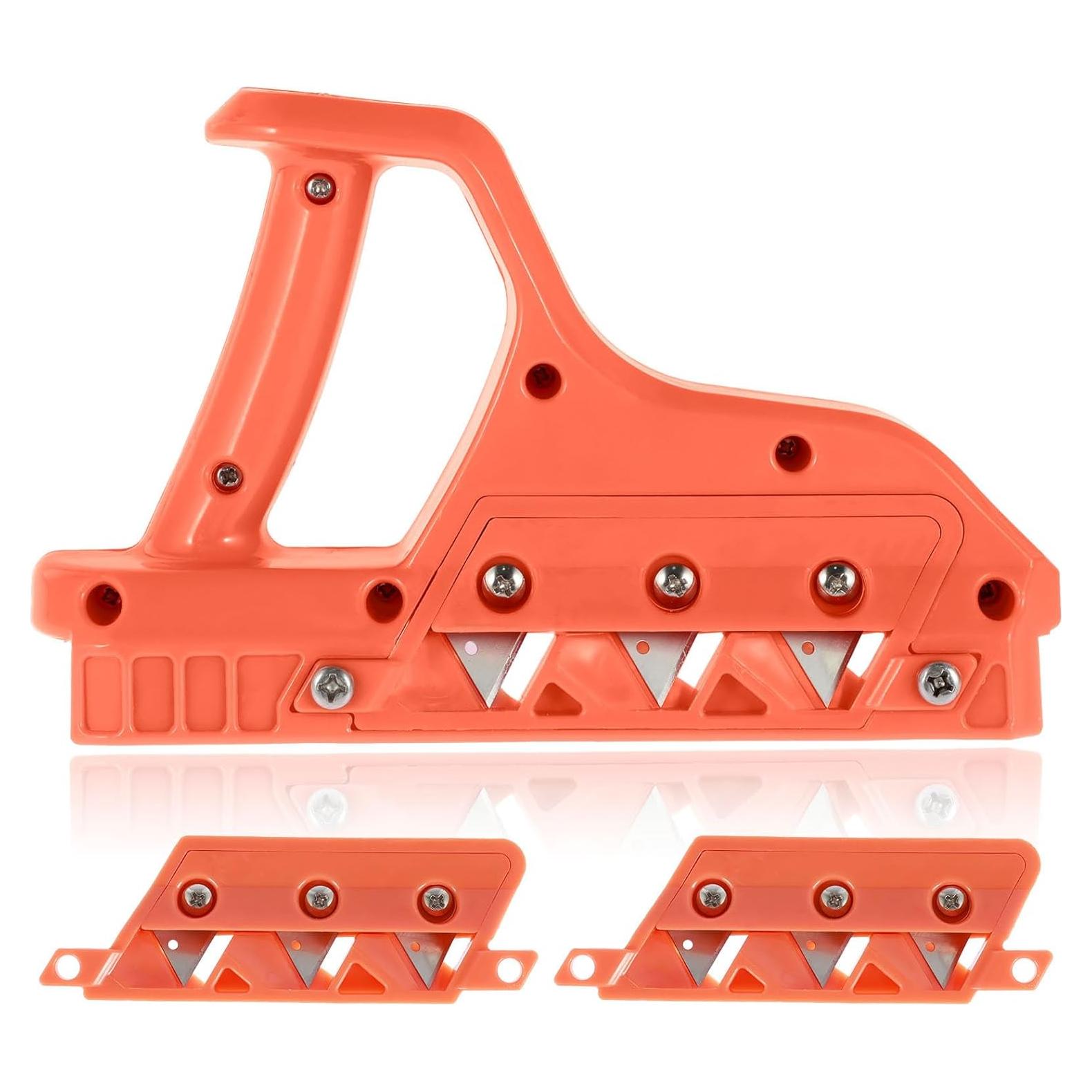 Cortador Rápido de Placas de Yeso HOTBEST 230mm con 10 Cuchillas