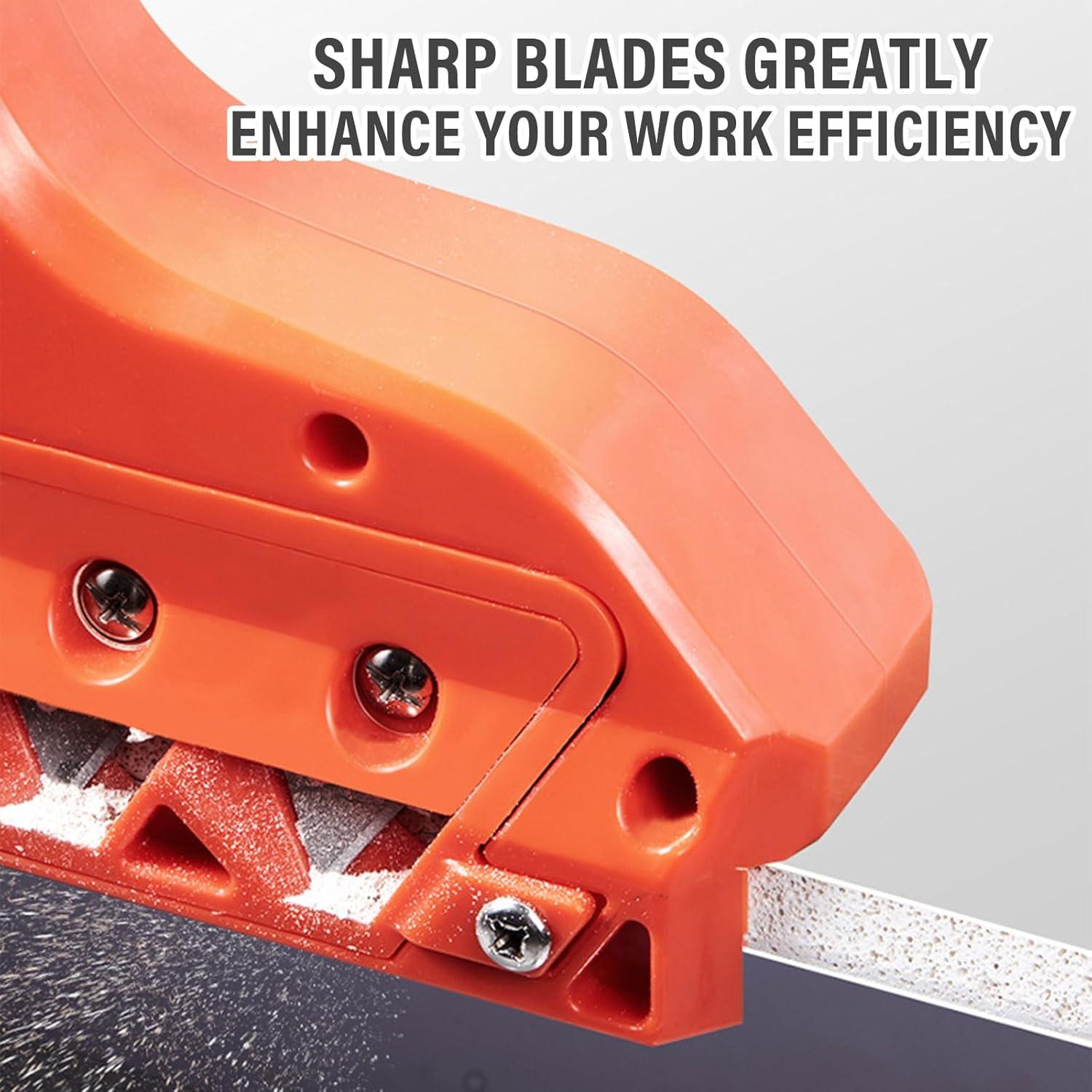 Cortador Rápido de Placas de Yeso HOTBEST 230mm con 10 Cuchillas