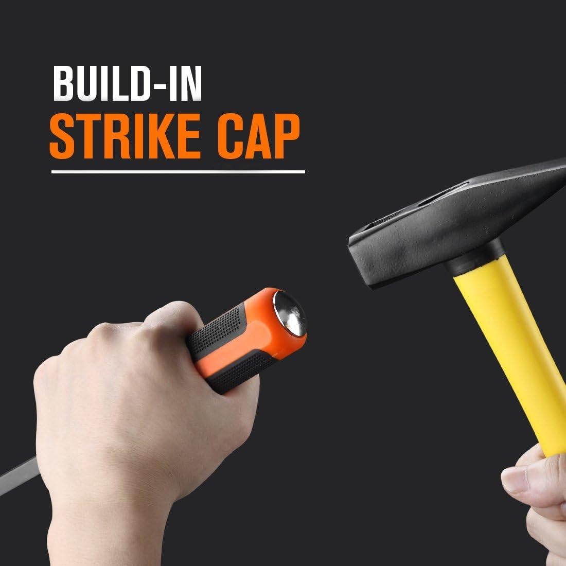 Juego de Palancas REXBETI 4 Piezas 20-60 cm Herramientas Manuales