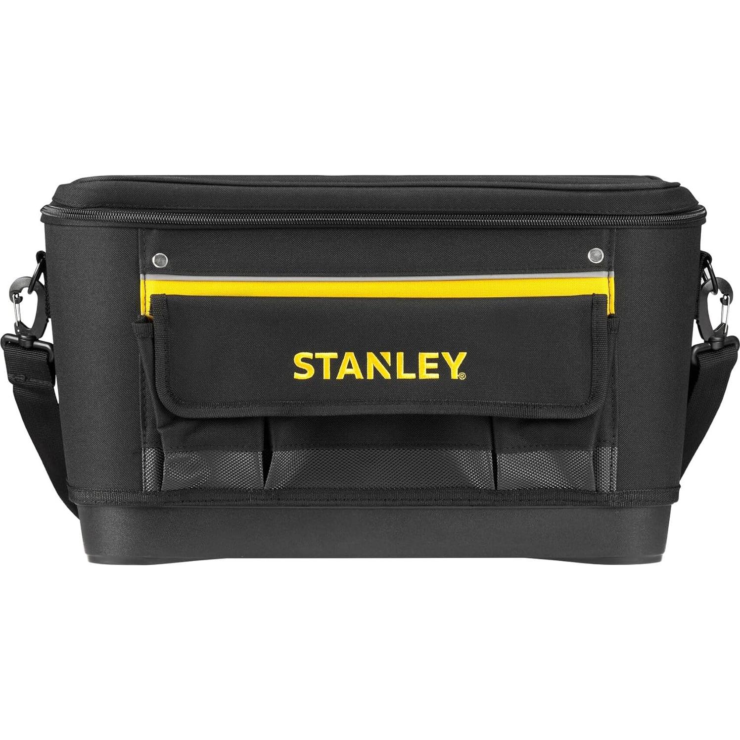 Bolsa de Herramientas Rígida Stanley 40.64 cm Impermeable