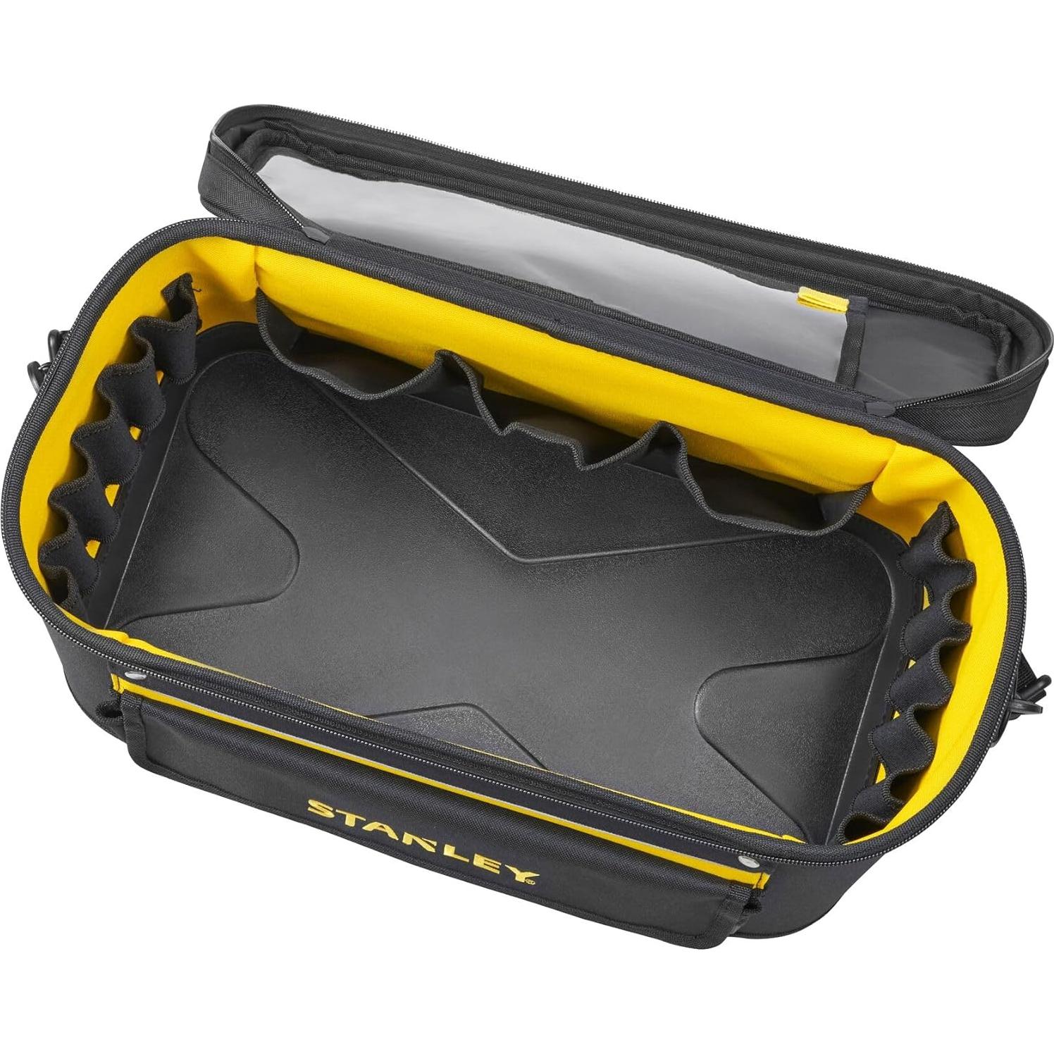 Bolsa de Herramientas Rígida Stanley 40.64 cm Impermeable