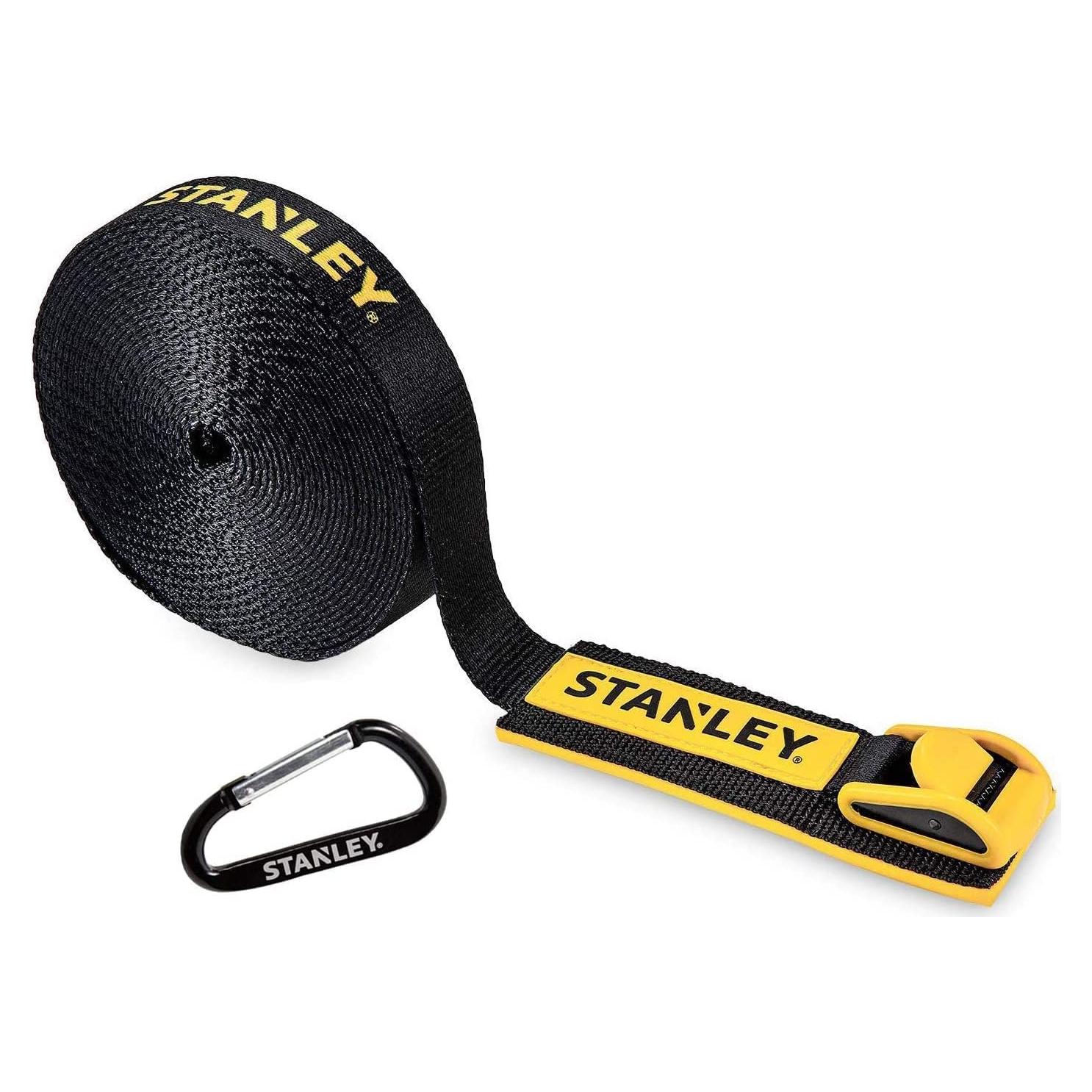 Correa de Amarre Cambuckle STANLEY S4002 5.97m 453.6kg
