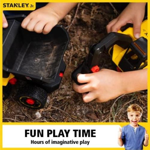 Kit de Camión de Garra XL Red Toolbox Stanley Jr. 1.13 kg