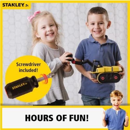 Kit de Camión de Garra XL Red Toolbox Stanley Jr. 1.13 kg