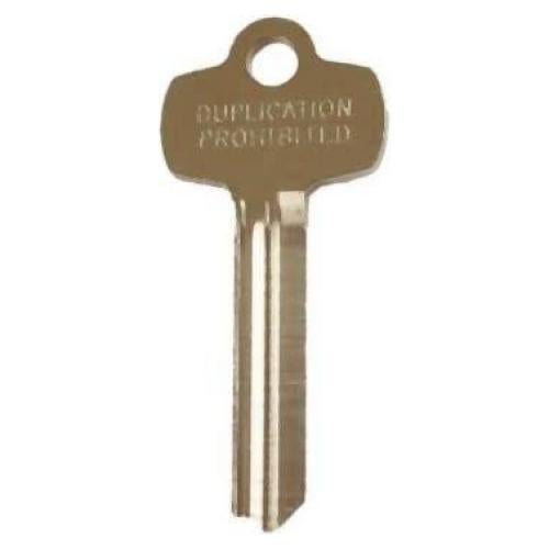 Llave en Blanco BEST 1A1DD1KS473KS800 Plata Níquel