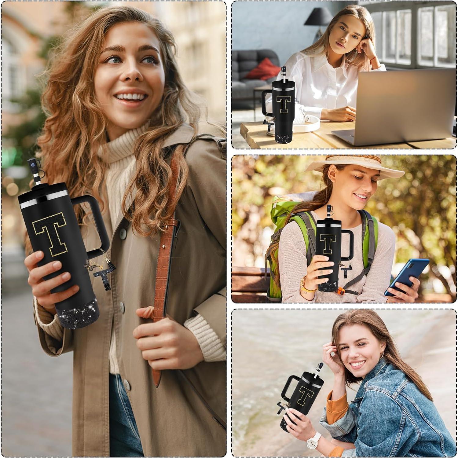 Accesorios para Stanley Cup 30/40 OZ Miglaja - Caja Regalo