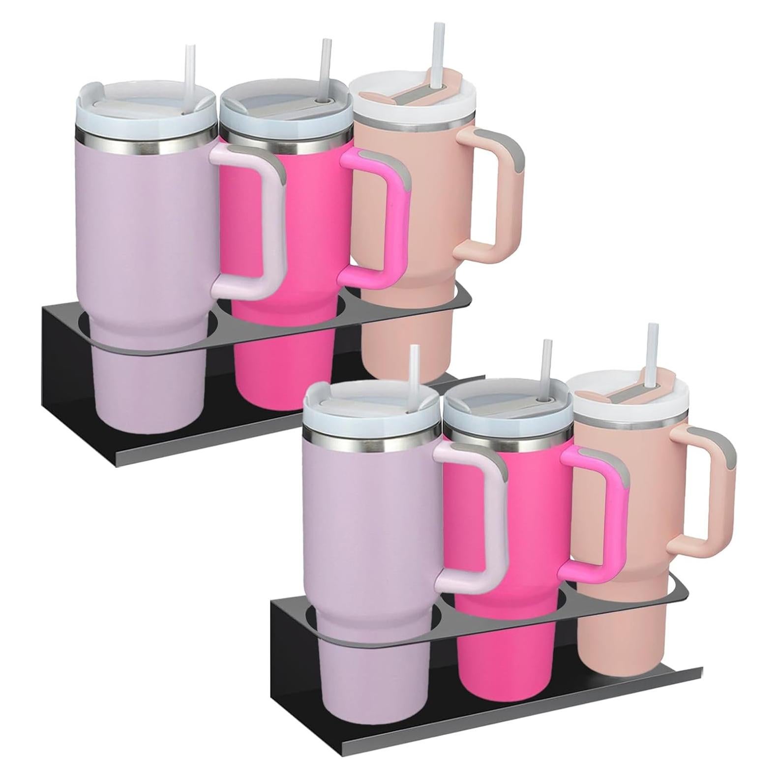 Soportes Magnéticos para Tazas Stanley EcoCharm - 2 Piezas