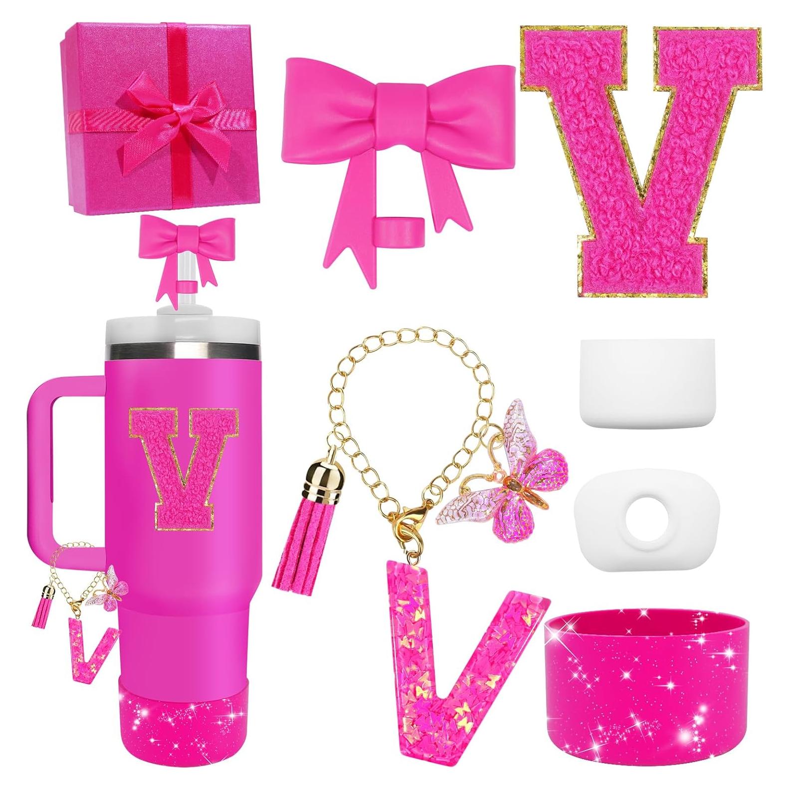 Juego de Accesorios Miglaja para Stanley Cup - Caja de Regalo