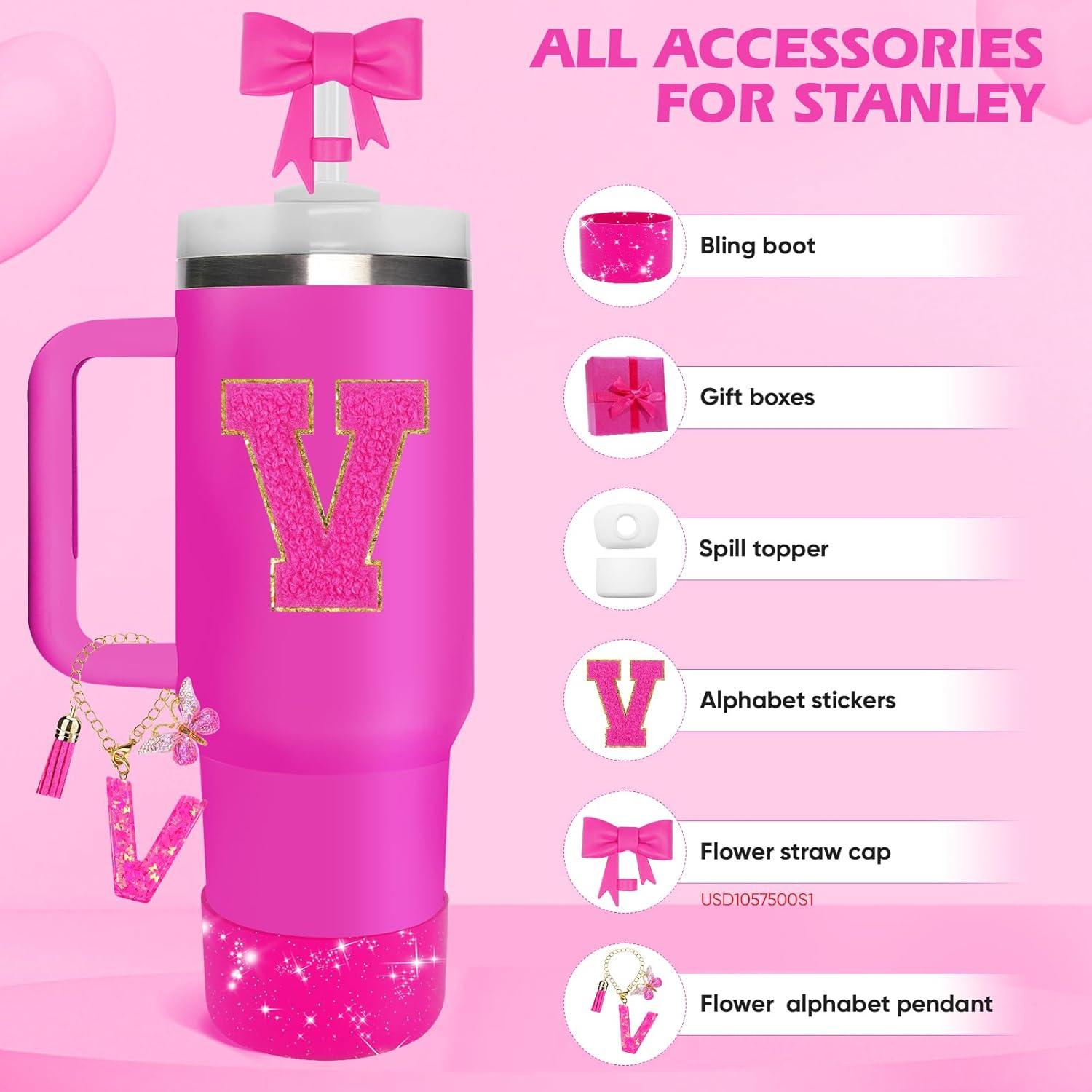 Juego de Accesorios Miglaja para Stanley Cup - Caja de Regalo