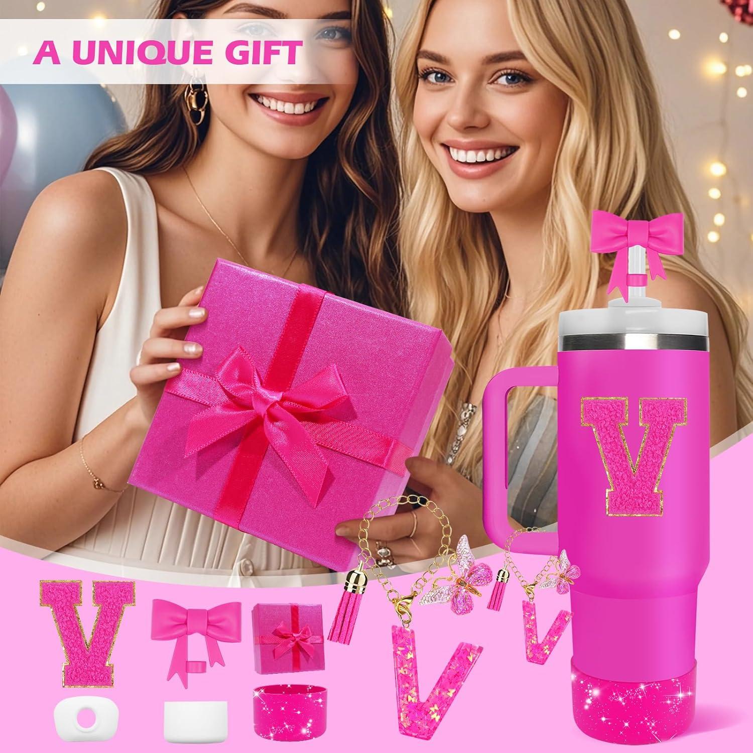 Juego de Accesorios Miglaja para Stanley Cup - Caja de Regalo