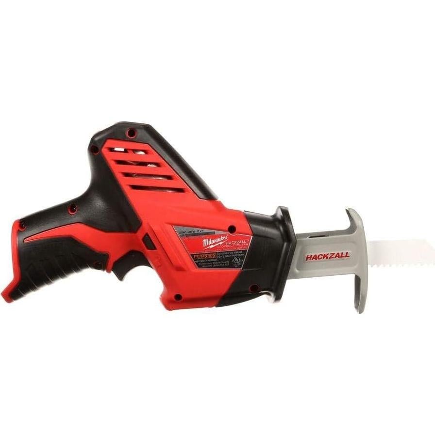 Sierra Recíproca Inalámbrica Milwaukee HACKZALL 12V 3000SPM