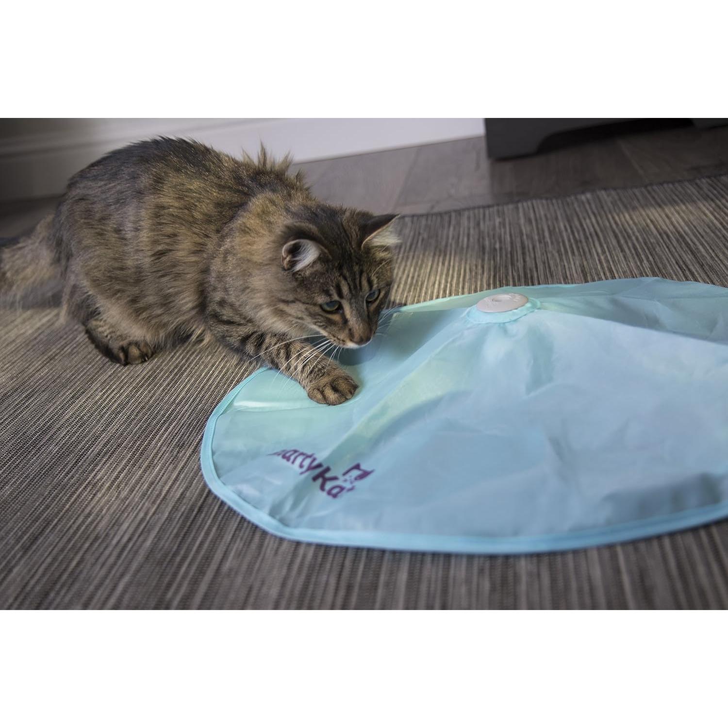 Juguete Electrónico para Gatos SmartyKat Hot Pursuit