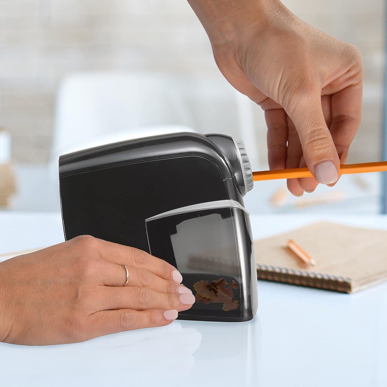 Sacapuntas Eléctrico Westcott iPoint Alta Dureza 1.36 kg