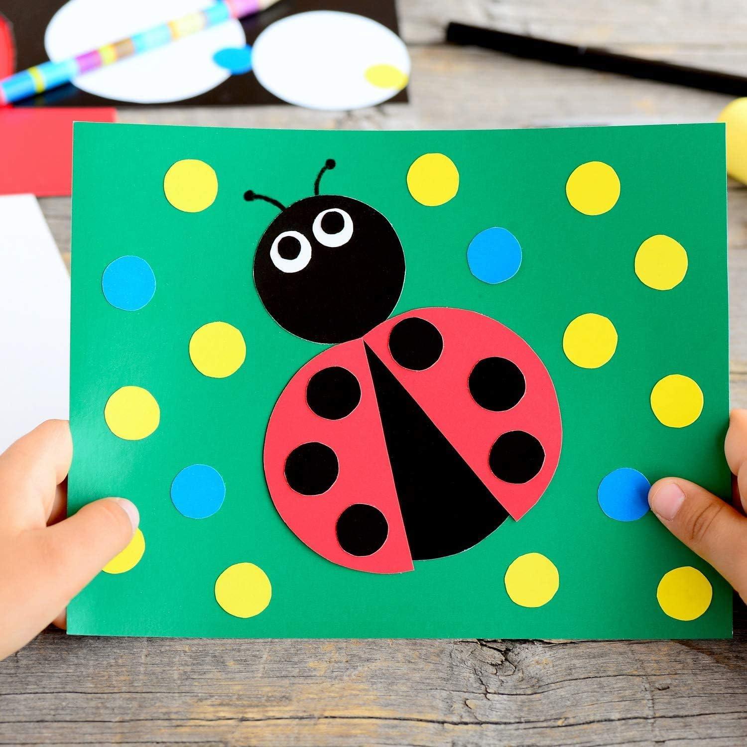 Juego de Troqueles CADY 3 Piezas 8mm 15mm 25mm para Papel