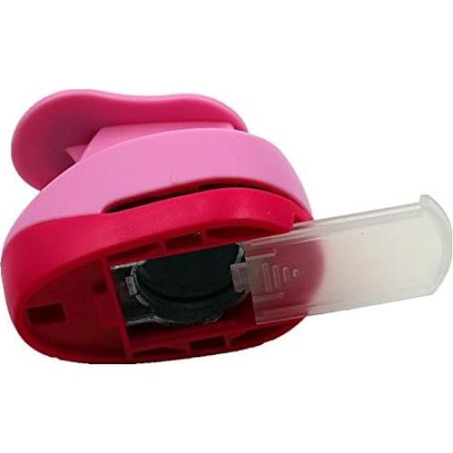 Juego de Troqueles CADY 3 Piezas 8mm 15mm 25mm para Papel