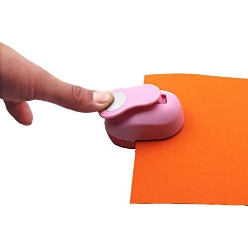 Juego de Troqueles CADY 3 Piezas 8mm 15mm 25mm para Papel