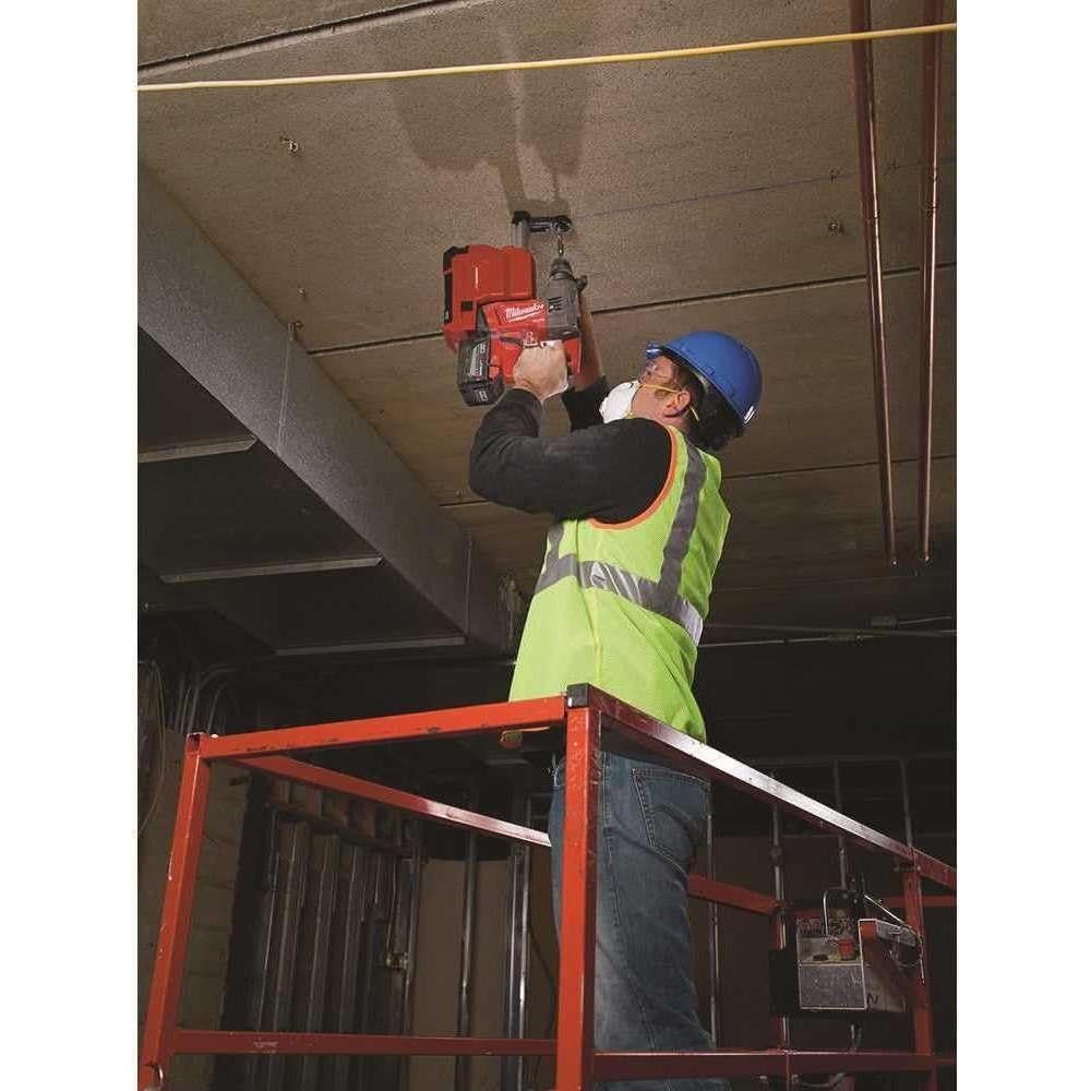 Brocas de Carburo Milwaukee SDS-Plus 5 Piezas 4.8-12.7 mm