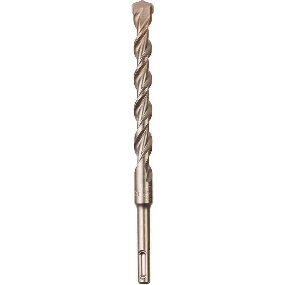 Brocas de Carburo Milwaukee SDS-Plus 5 Piezas 4.8-12.7 mm