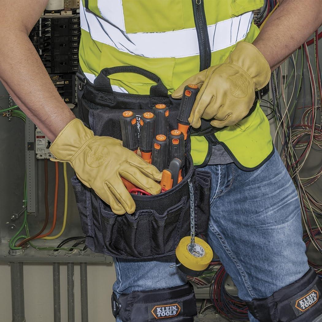 Juego de Destornilladores Aislados Klein Tools 85077INSR 7 Pzas 1000V