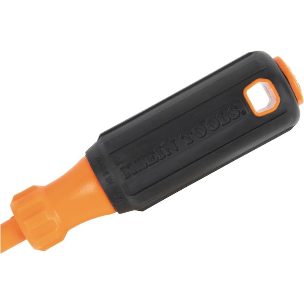 Juego de Destornilladores Aislados Klein Tools 85077INSR 7 Pzas 1000V