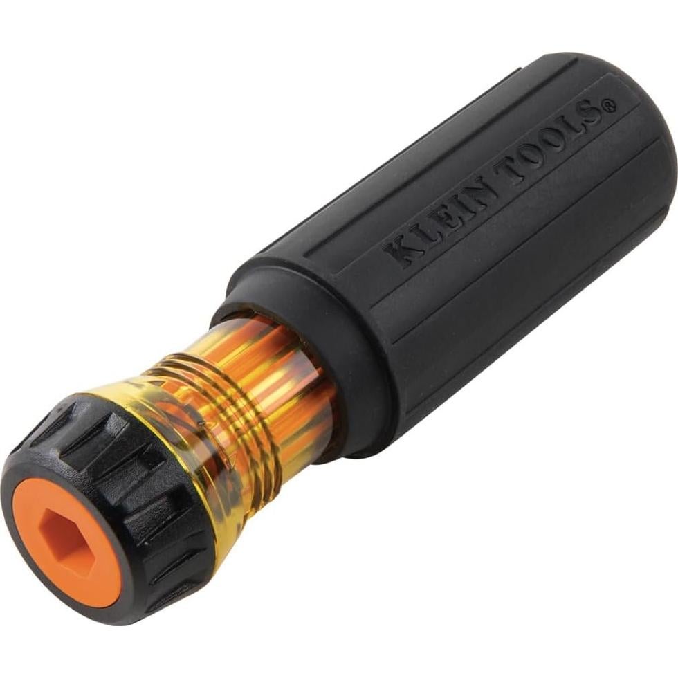 Destornillador Aislado Klein Tools 32293 2-en-1 Phillips y Ranurado