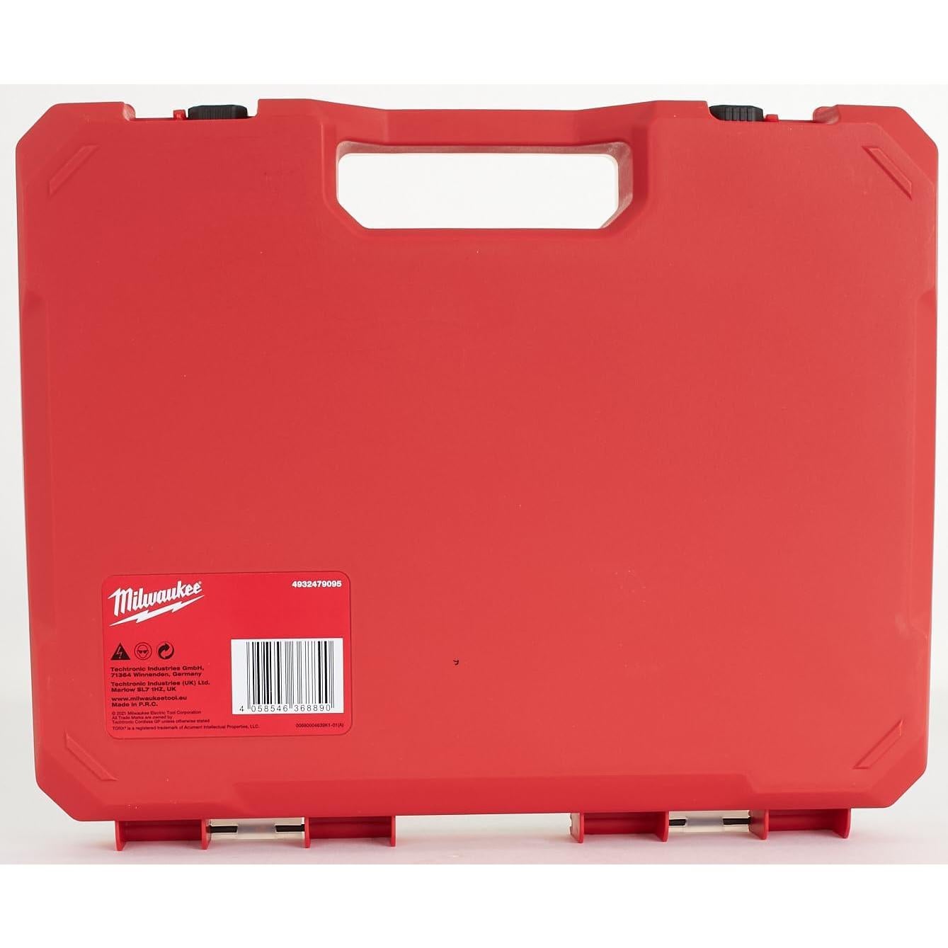 Juego de Destornilladores Milwaukee 12 Piezas Tri-Lobe