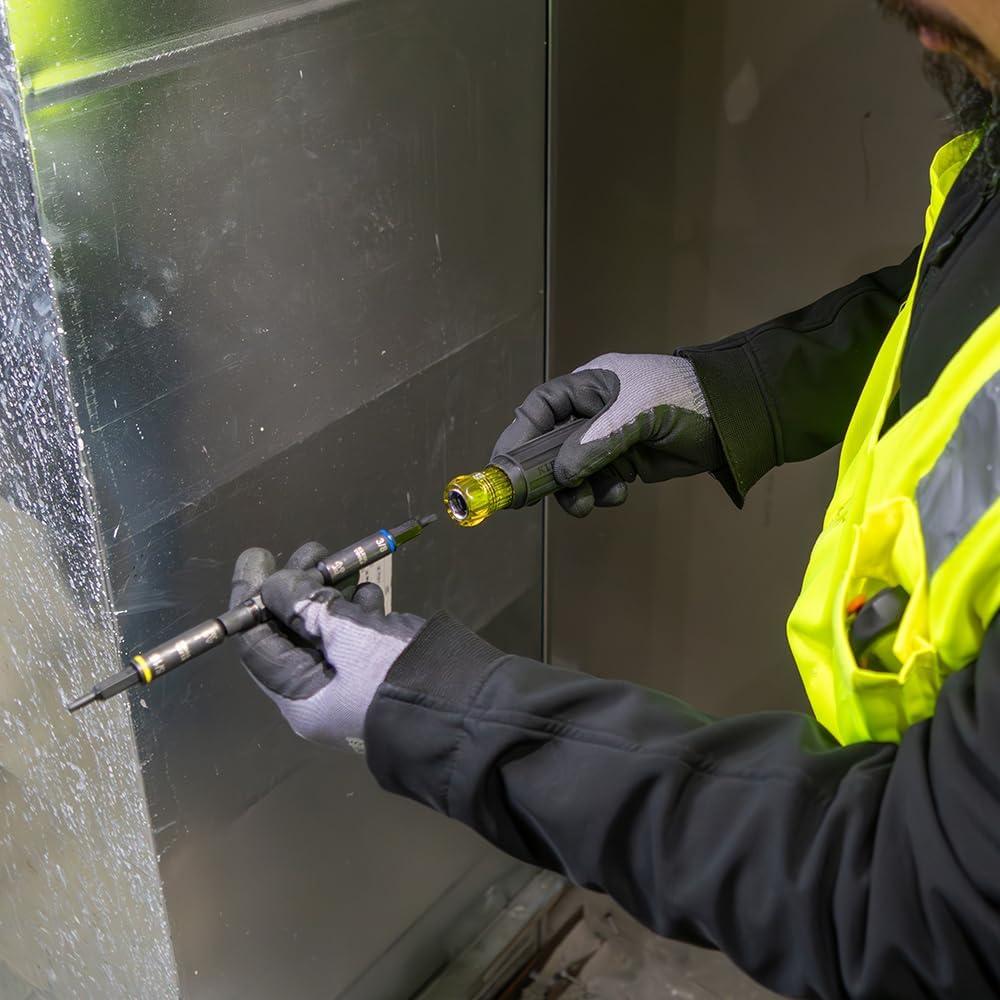 Destornillador Multi-Bit Klein Tools 11 en 1 Impacto 32527HD